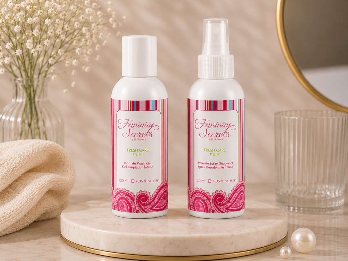 Intimate care duo