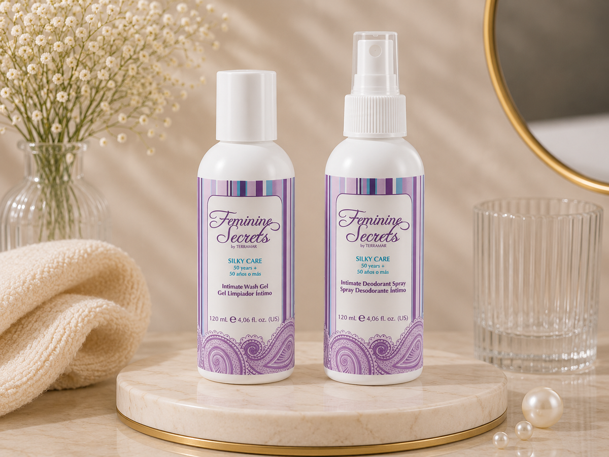 Intimate Care Duo 50+
