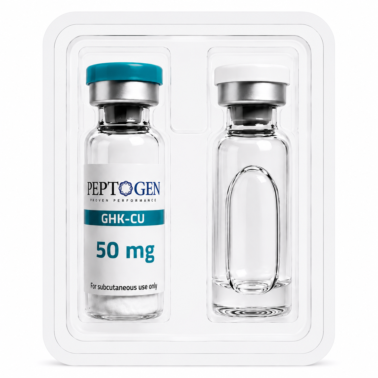 Peptide GHK-Cu