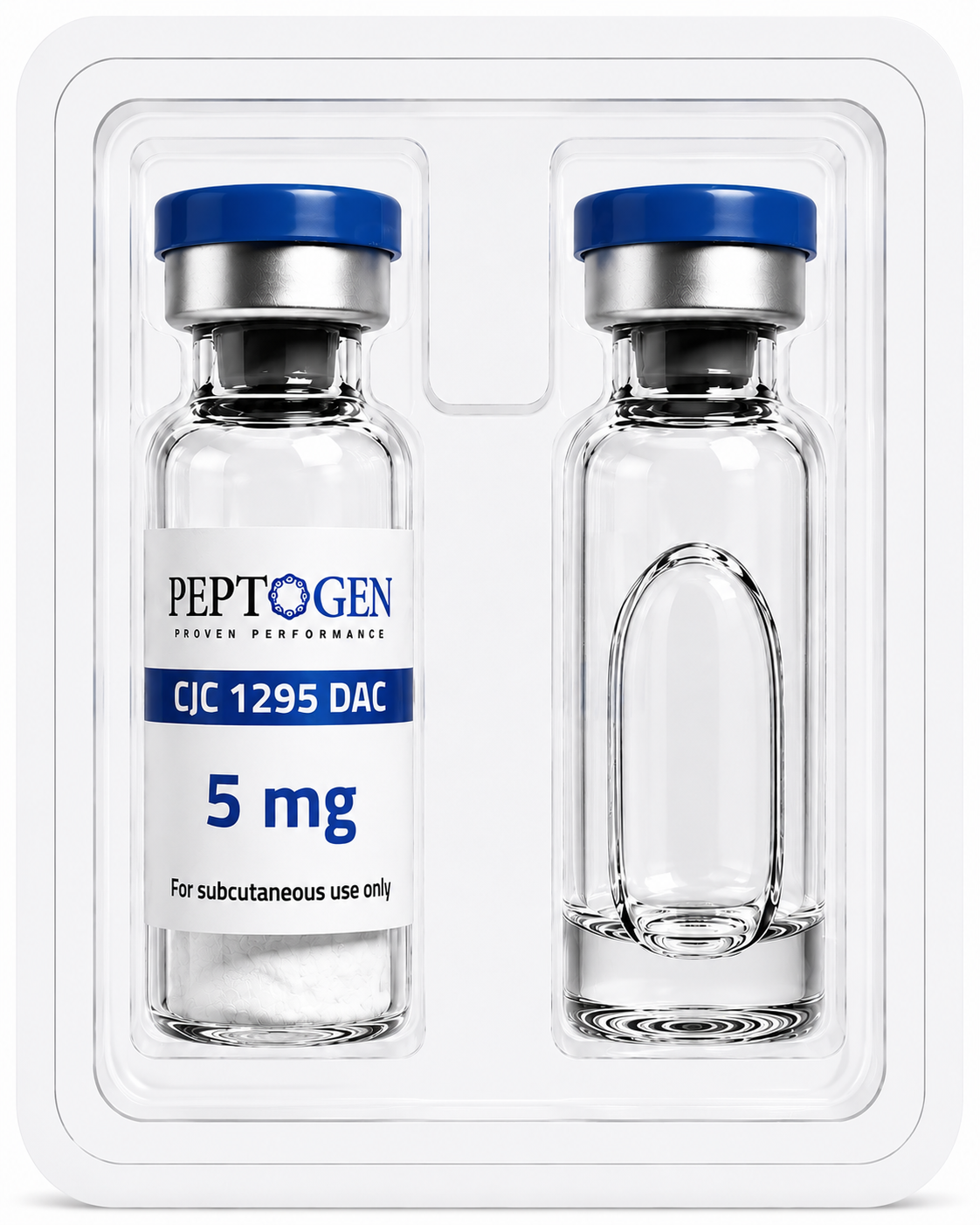 Peptide CJC 1295 DAC
