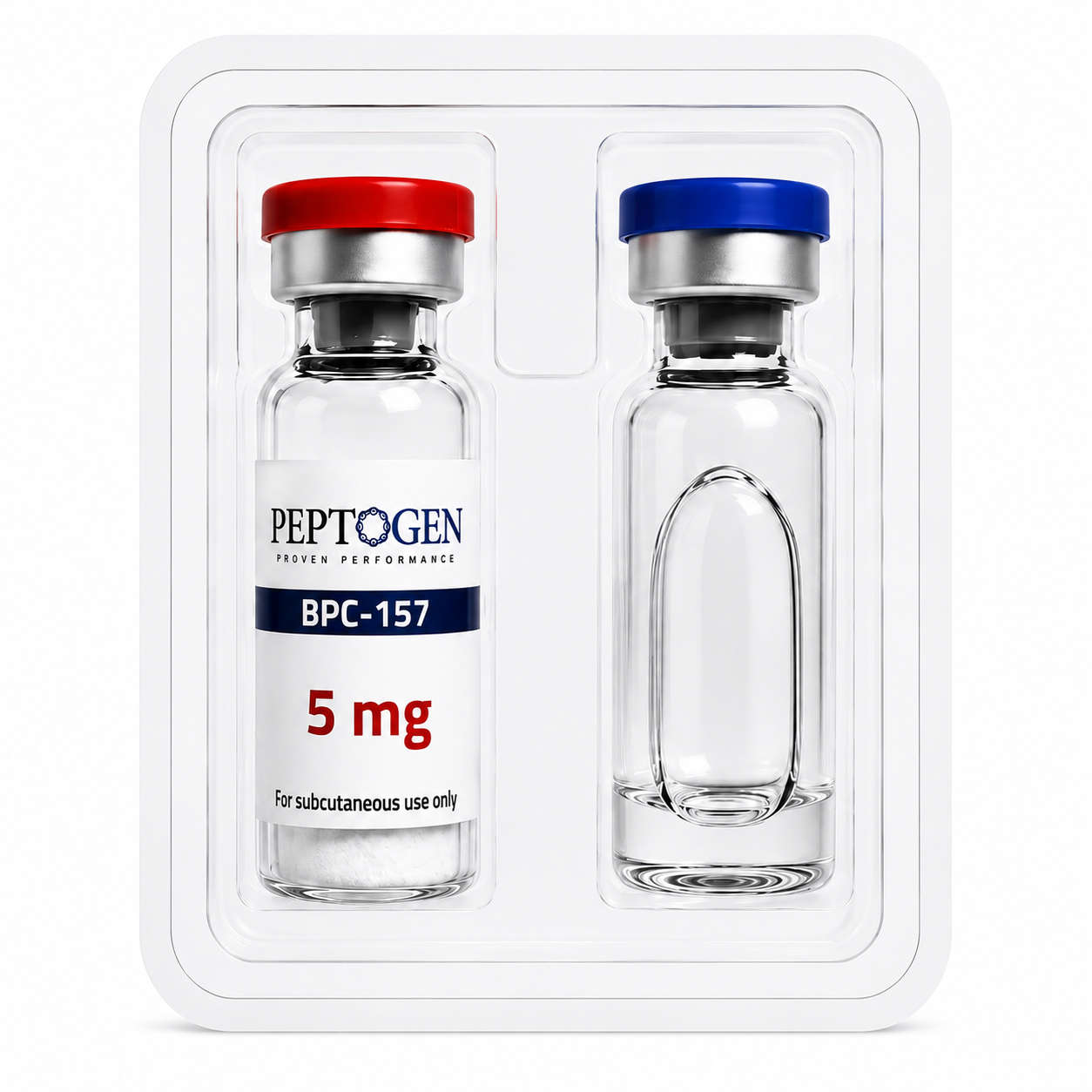 Peptide BPC 157