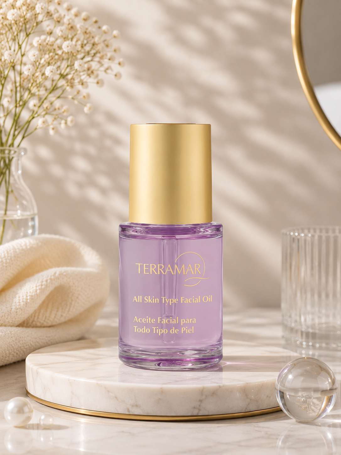 All Skin Type Facial Oil