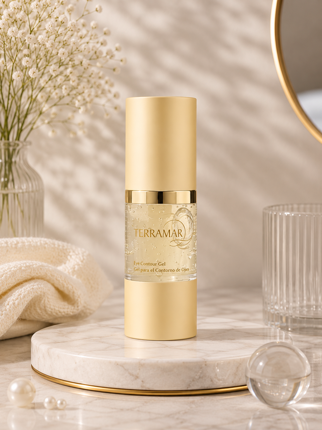 Eye Contour Gel