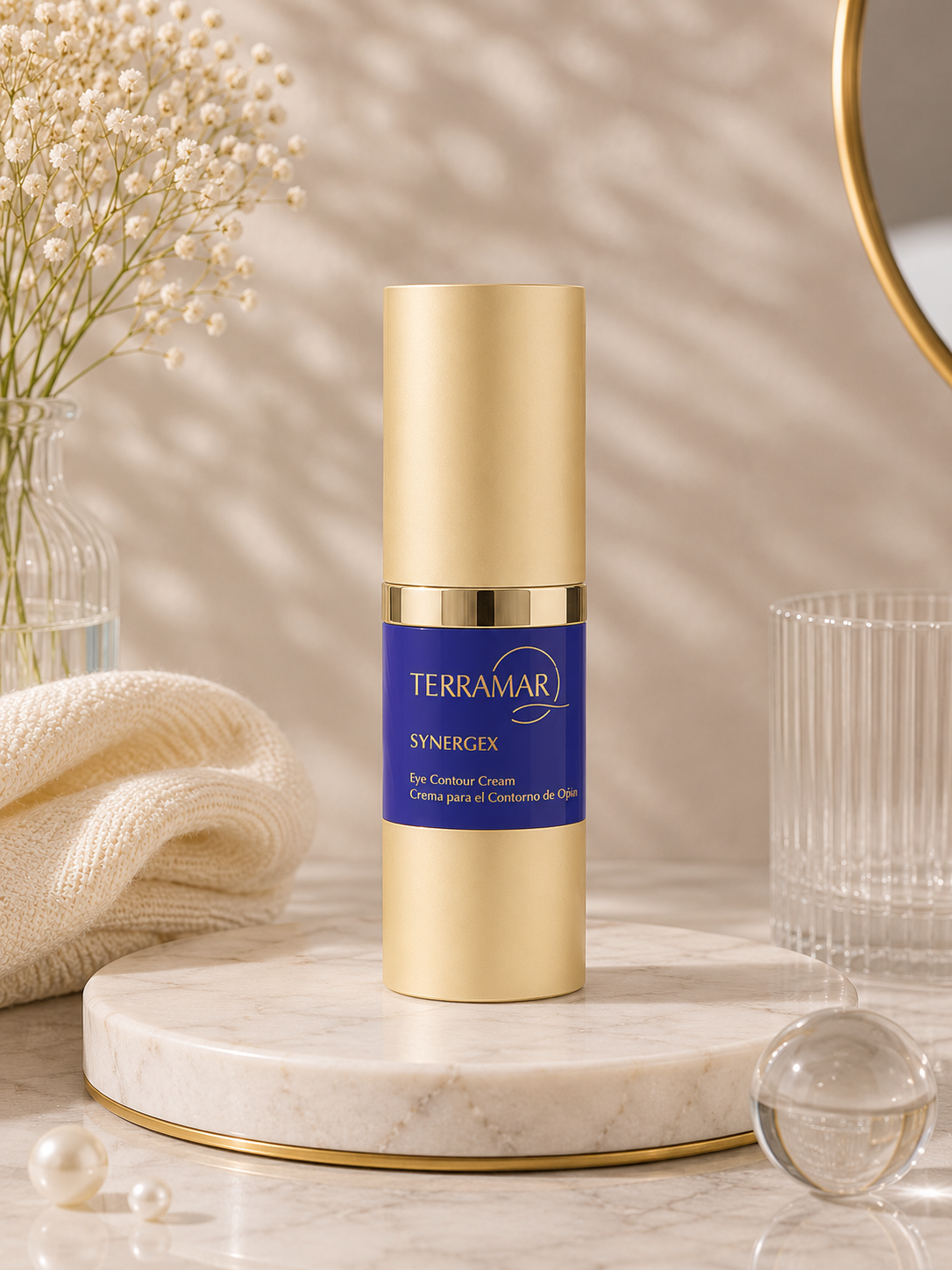SYNERGEX Eye Contour Cream