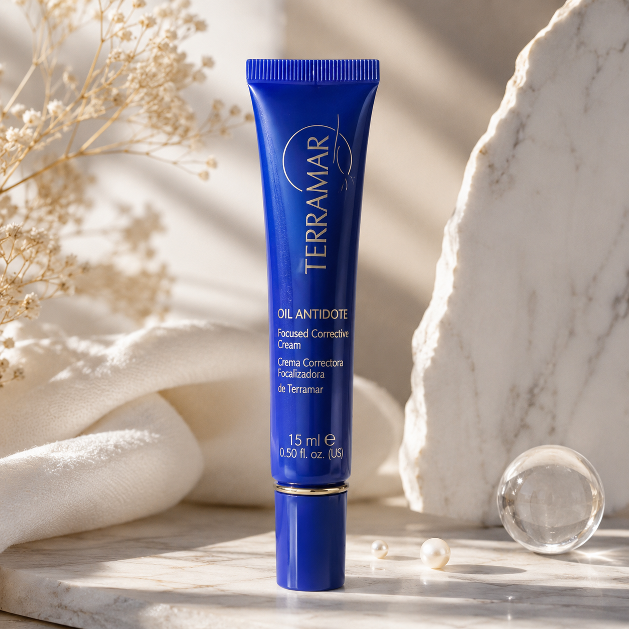 OIL ANTIDOTE Focused Corrective Cream