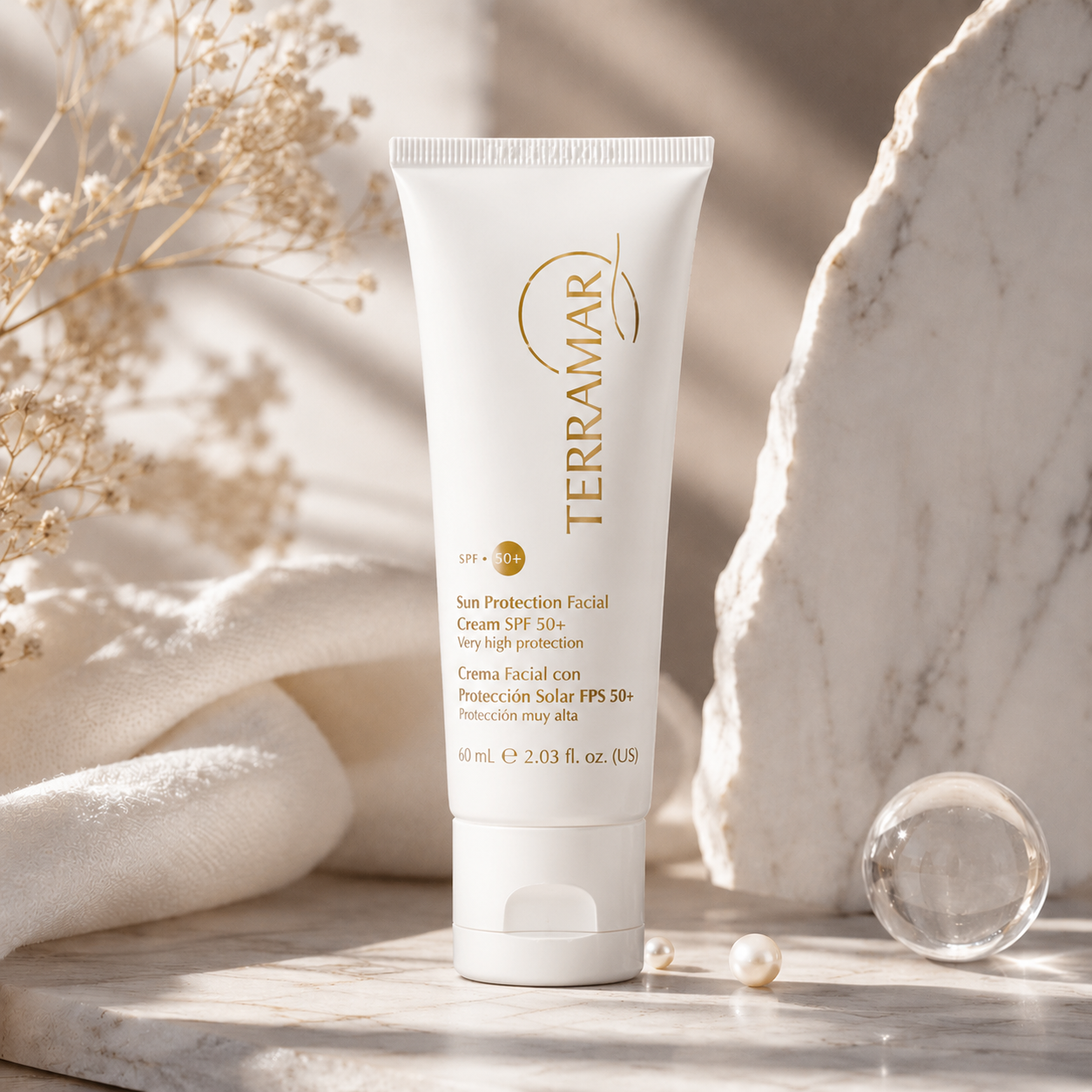 Sun Protection Facial Cream SPF 50+