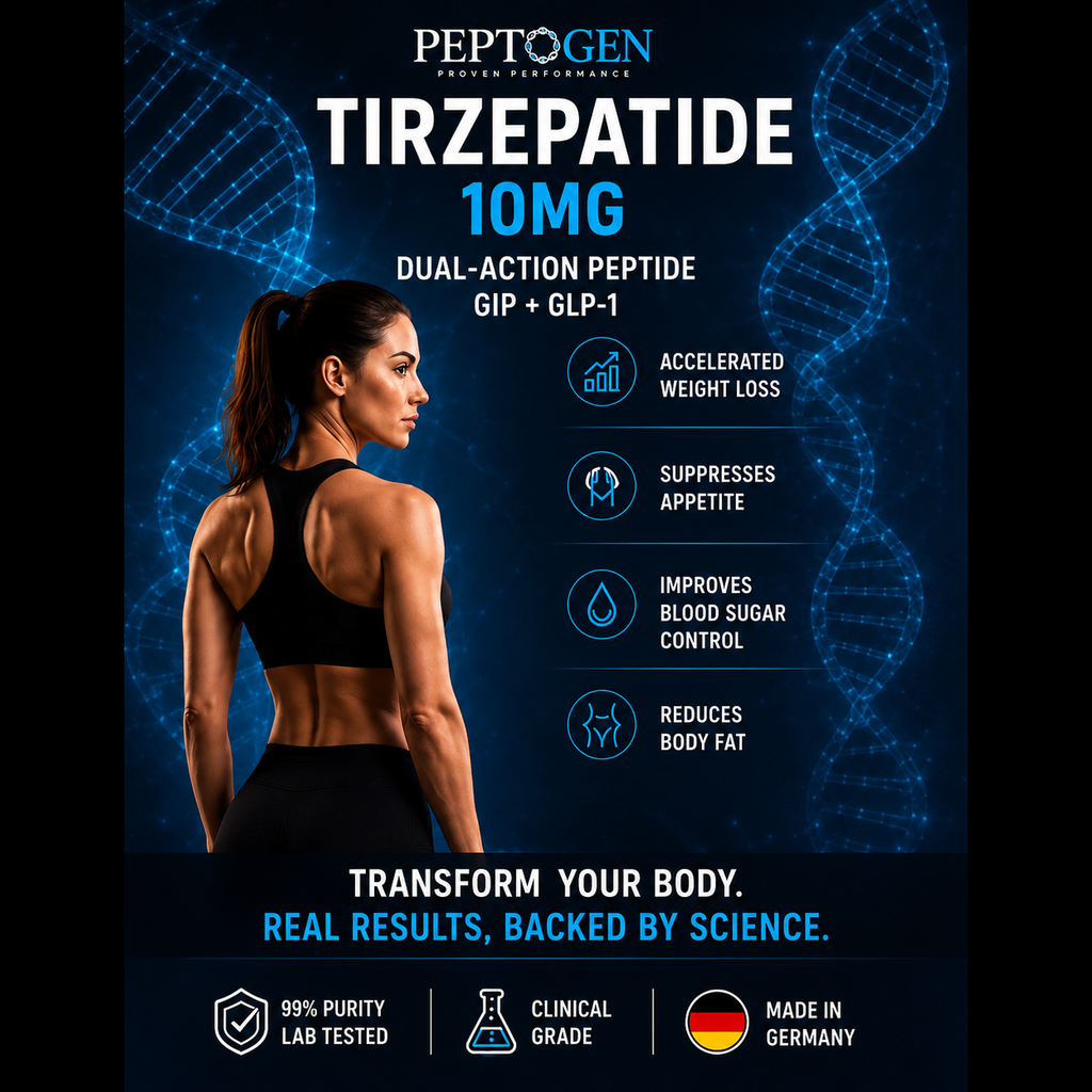 Peptide TIRZETAPIDE