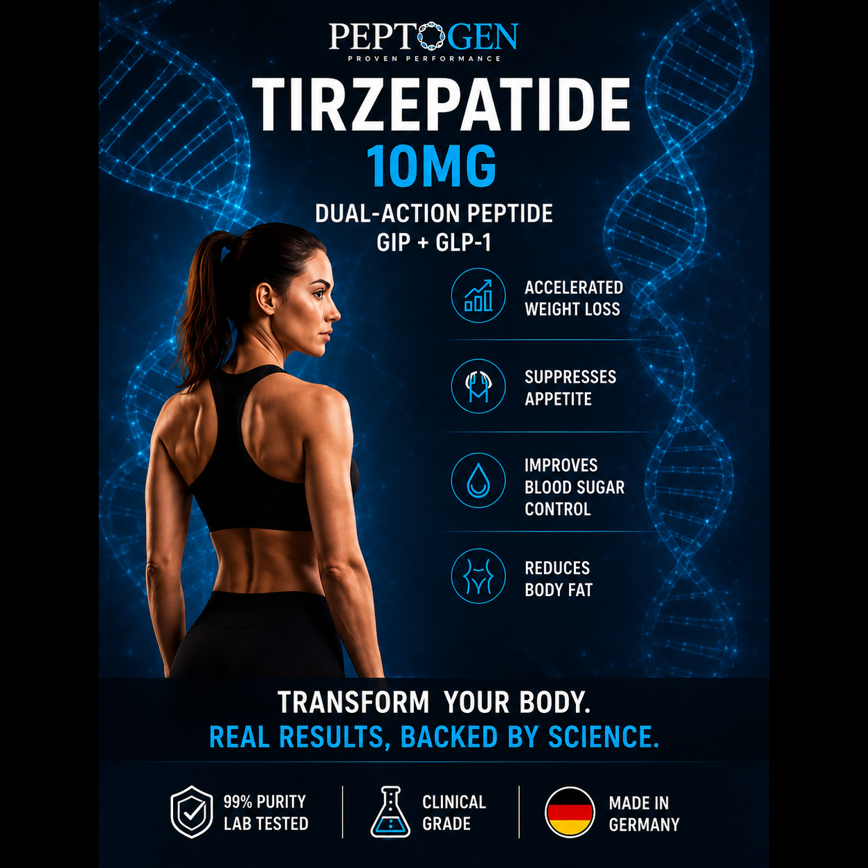 Peptide TIRZETAPIDE